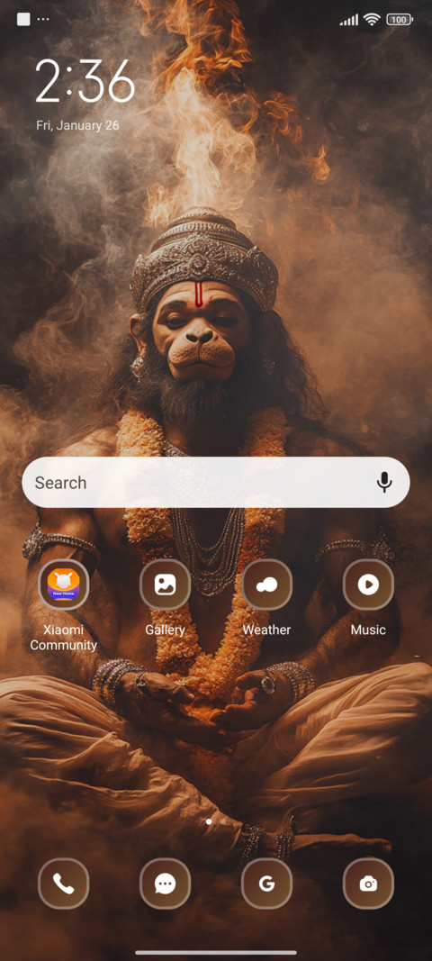 Jai Shri Hanuman screenshot