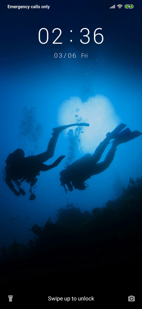 Diver_3MDS screenshot