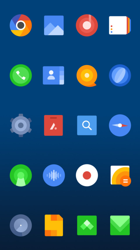 Pure  OS screenshot