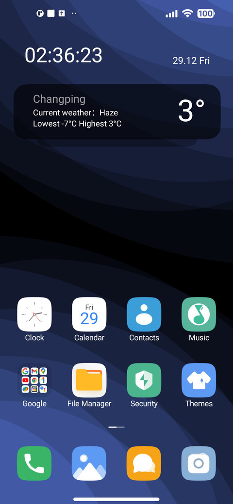 OriginArchitecture screenshot