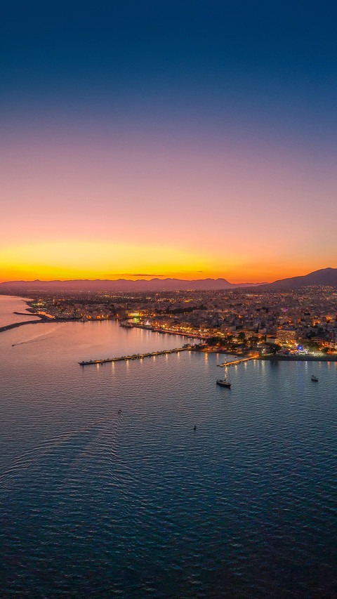 Kalamata is the capital in the Peloponnese screenshot