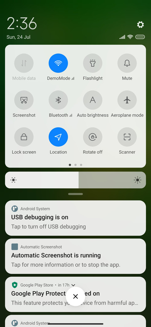Wildlife_Mantis screenshot