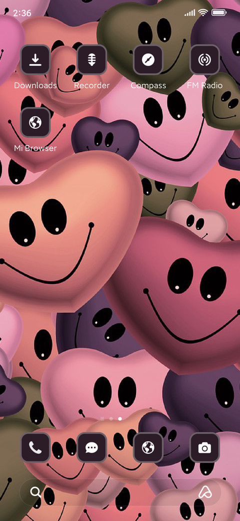 Happy Hearts screenshot