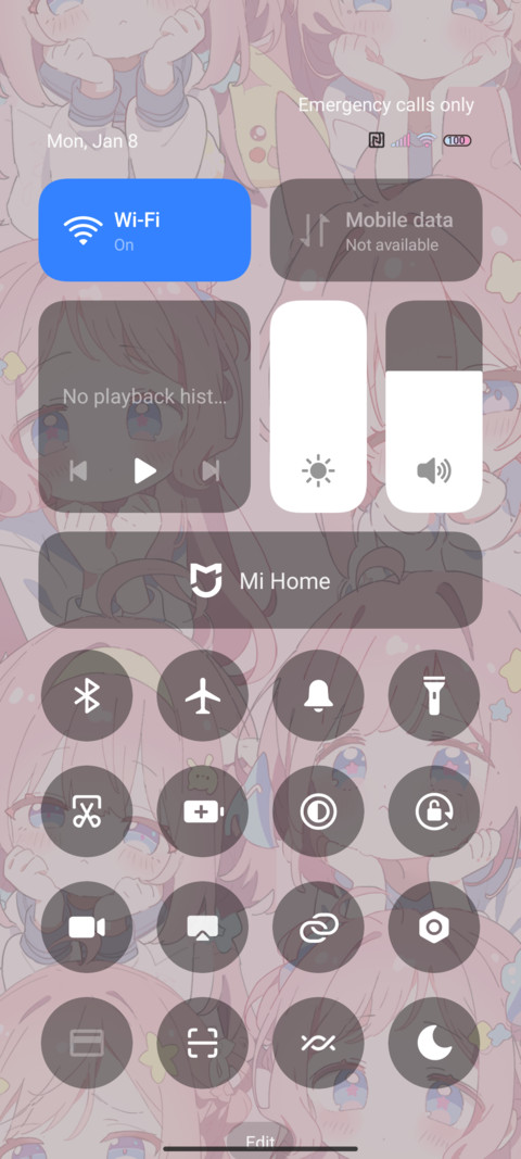 Soft bunny girl screenshot
