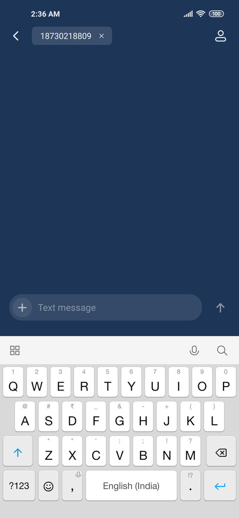 reflection screenshot