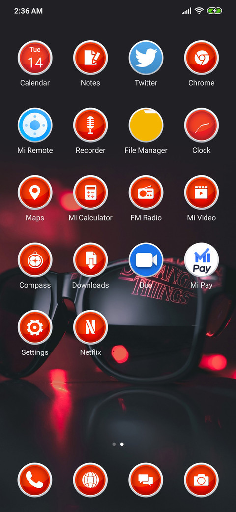 SunglassDark_3MDP screenshot