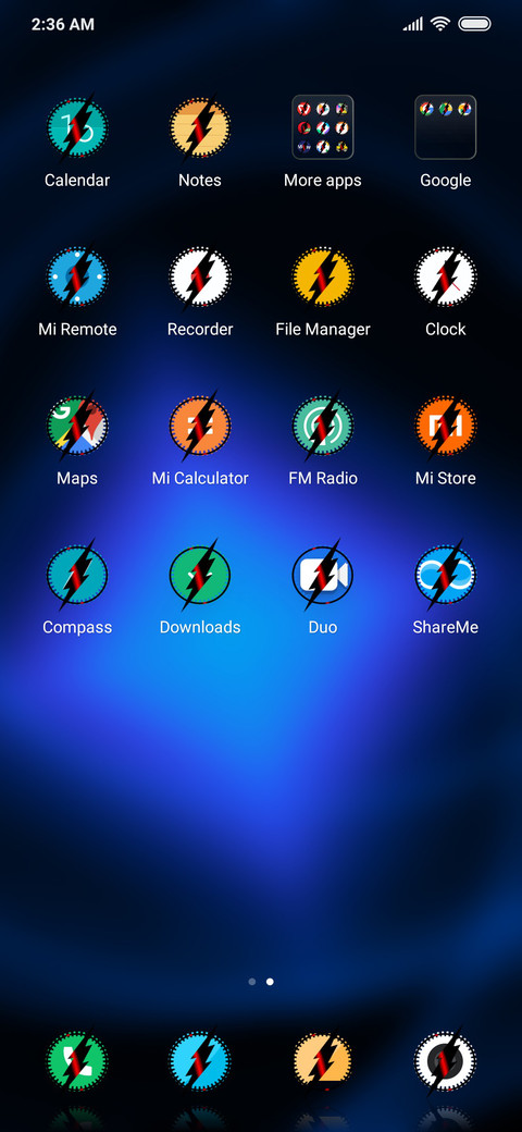 Diamond Flash_DWM3 screenshot