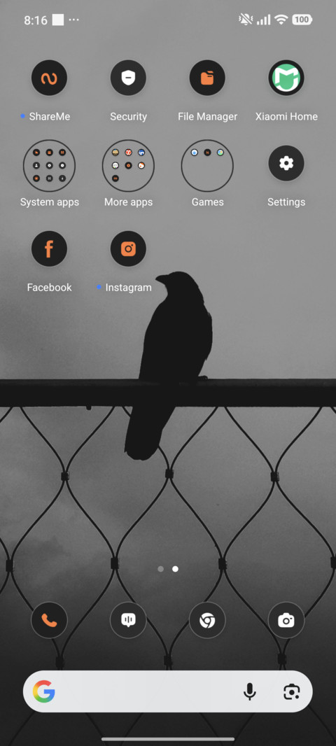 Fence Bird screenshot