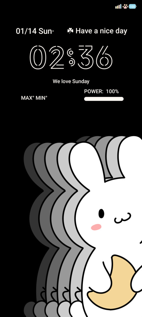 rabbit screenshot
