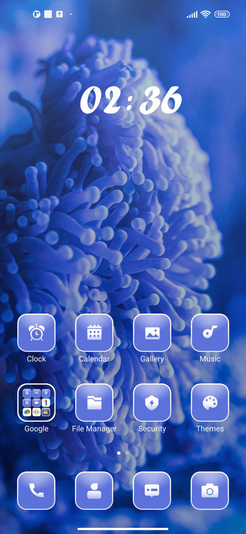 Water Plant screenshot