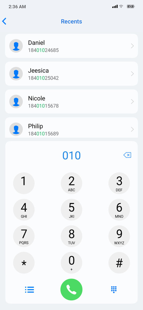 Ios dual v11 screenshot