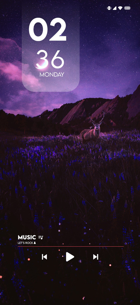 Nature Si screenshot