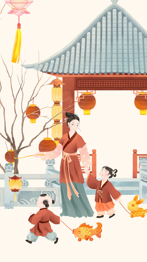古人春节几时休 screenshot