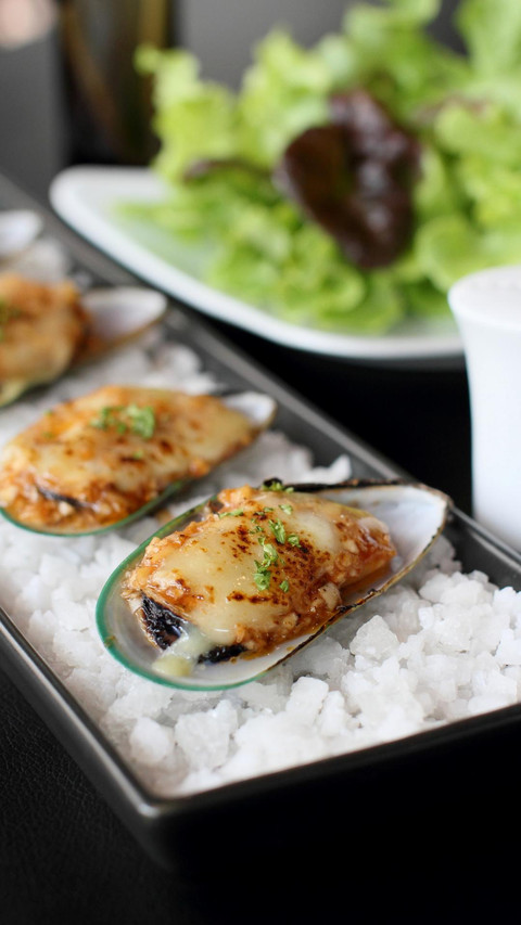 美食尝鲜 screenshot