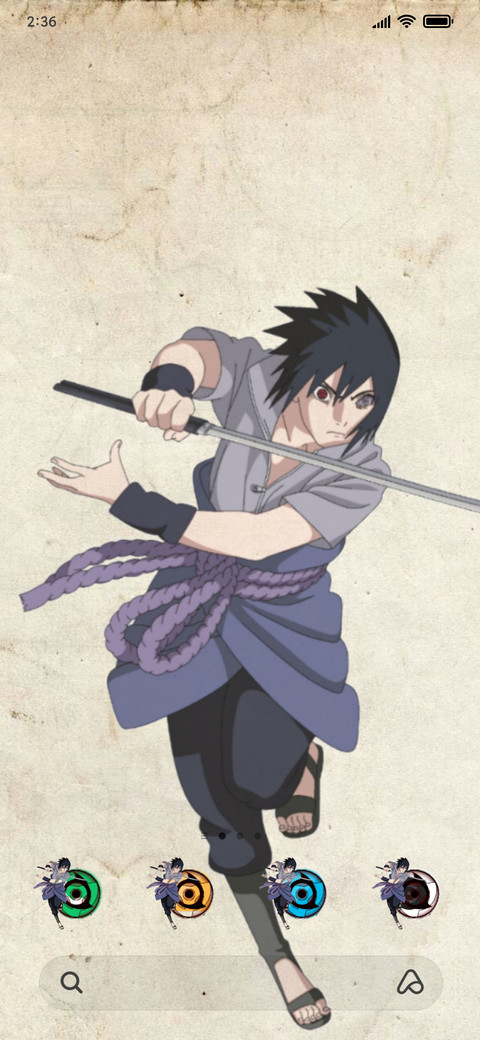 Uciha_Sasuke screenshot