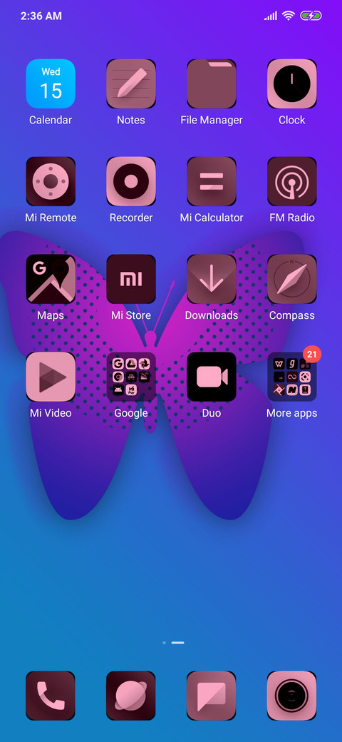BETTER BUTTER_DWM4 screenshot