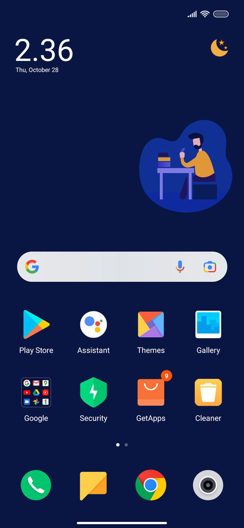 LS Limitless screenshot