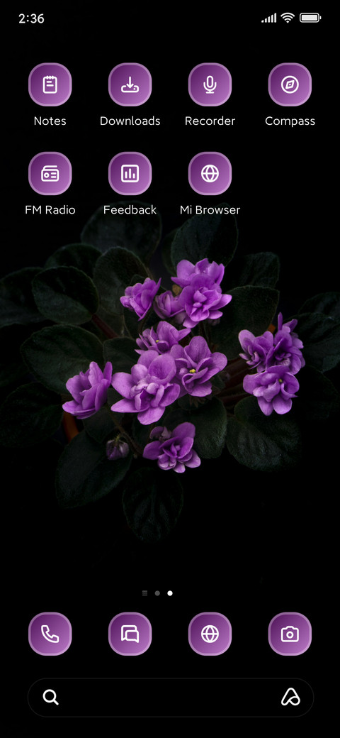 Flower Bloom screenshot