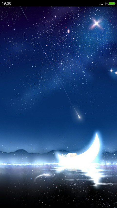 唯美星空【好评抢红包+抢兑换码】 screenshot