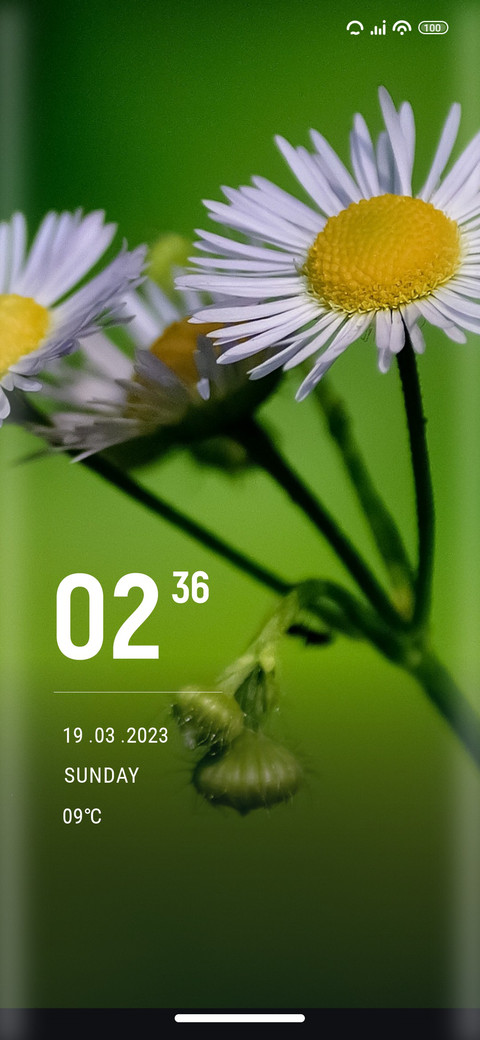 Dewdrop screenshot