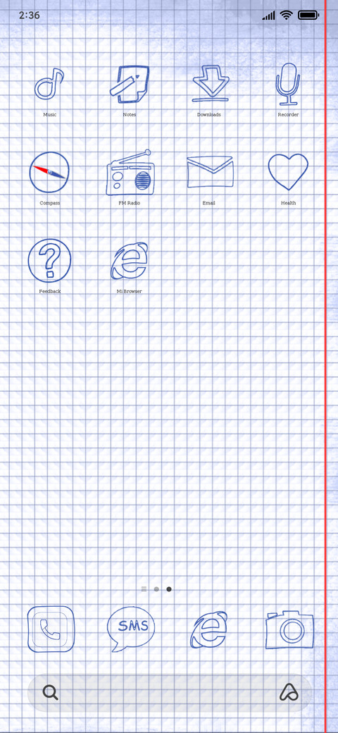Hand Draw screenshot