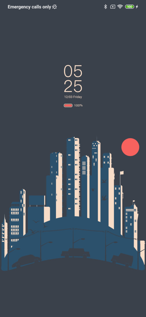 Positive Citys screenshot