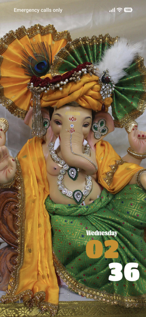 Ganesh Puja screenshot