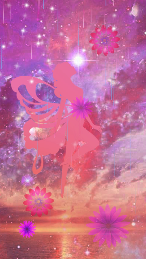 粉色的回忆 screenshot