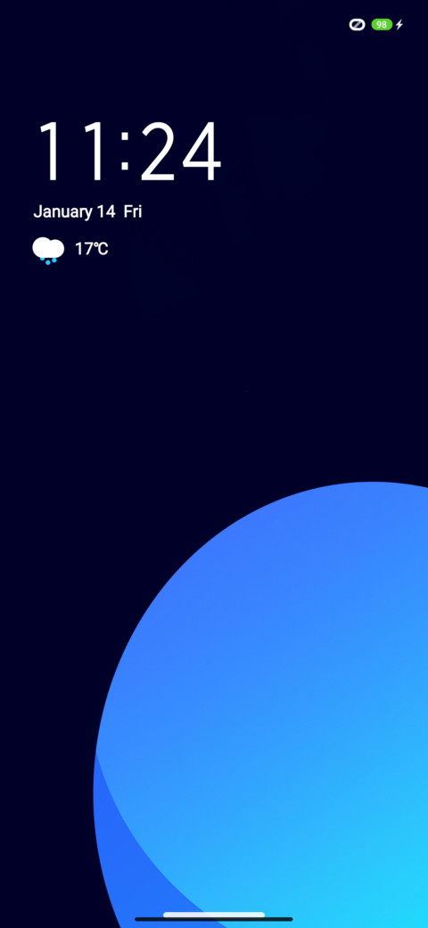 bluemount screenshot