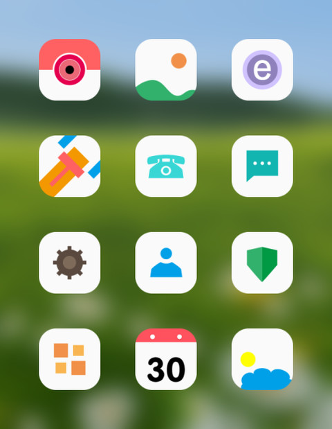 幻美 简约 screenshot
