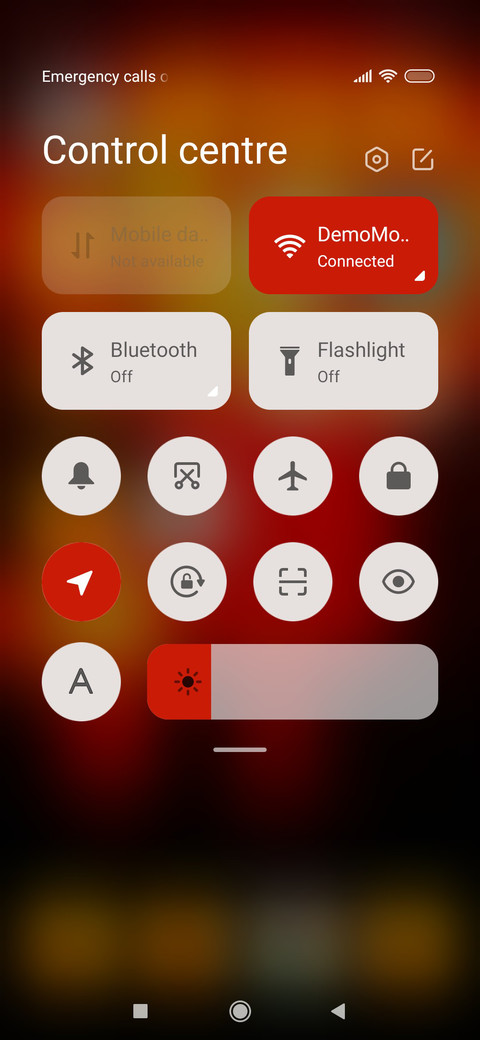 Chinese Lantern_3MDS screenshot