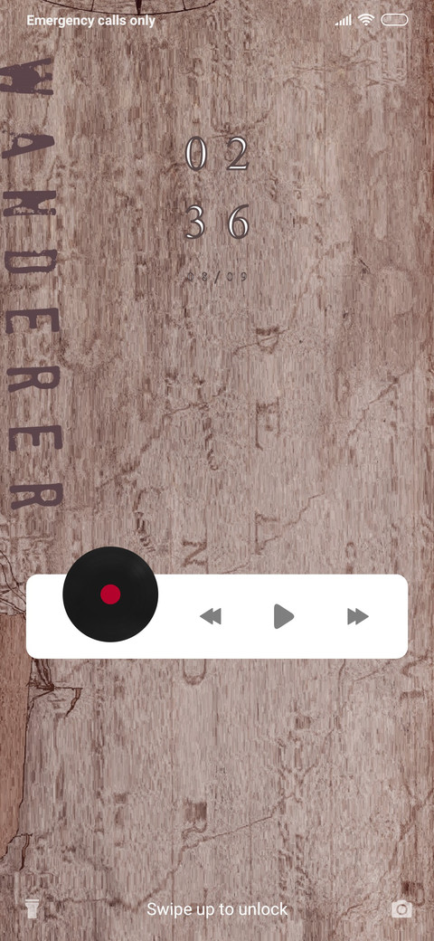 Vintage Wanderer_3MDS screenshot