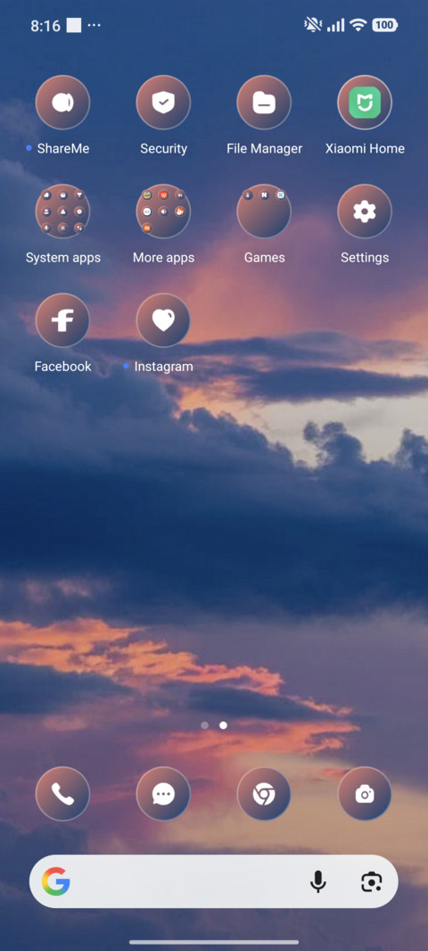 Soft Canvas screenshot