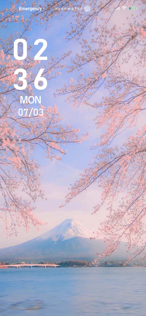 sakura screenshot