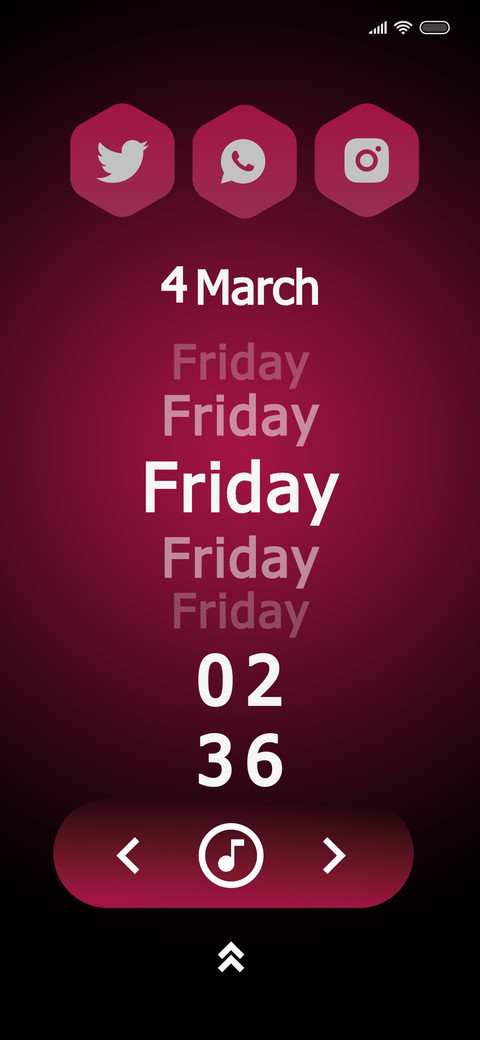 Amoled_4 screenshot
