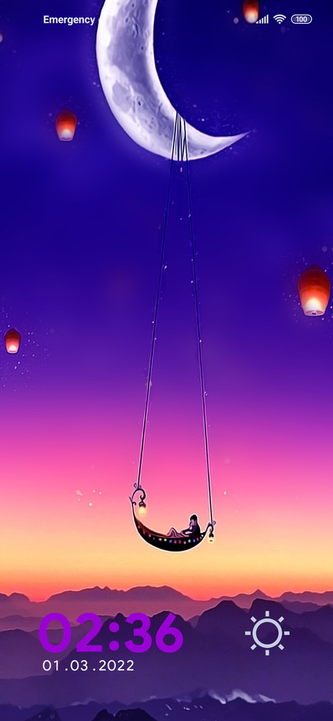 Dream tri screenshot