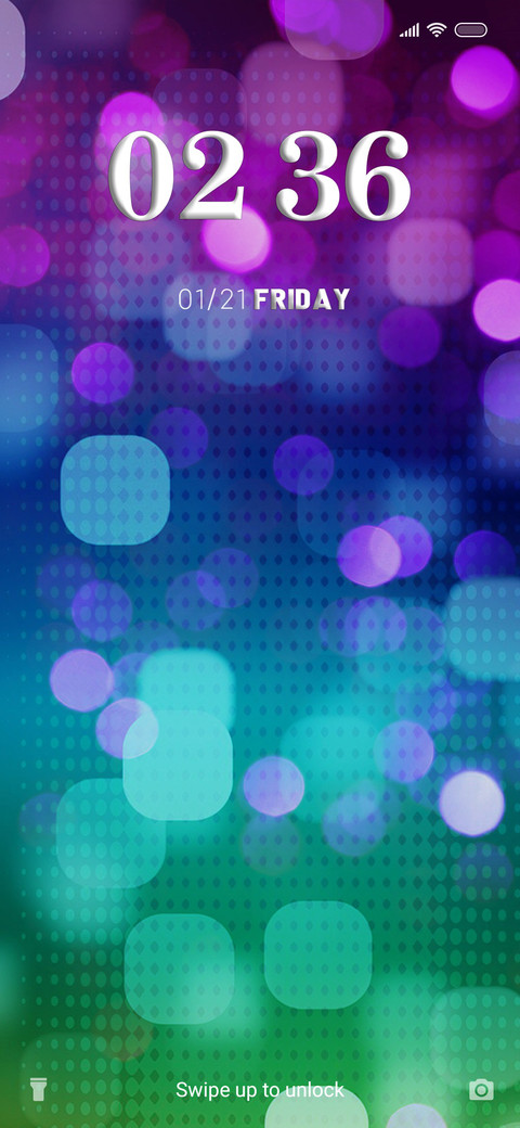 Sparkle_Dots screenshot