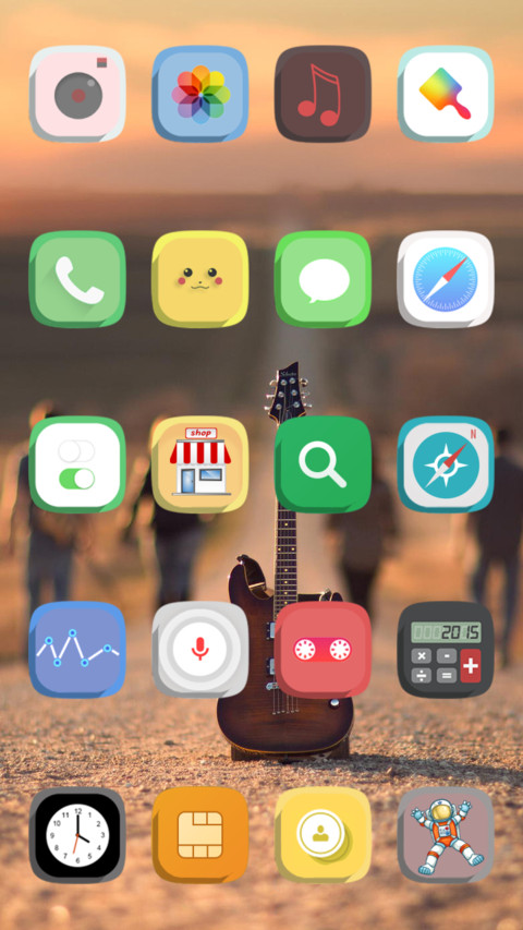 freestyle music screenshot
