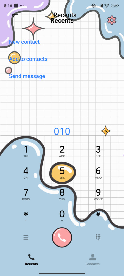 Bubble Pop screenshot
