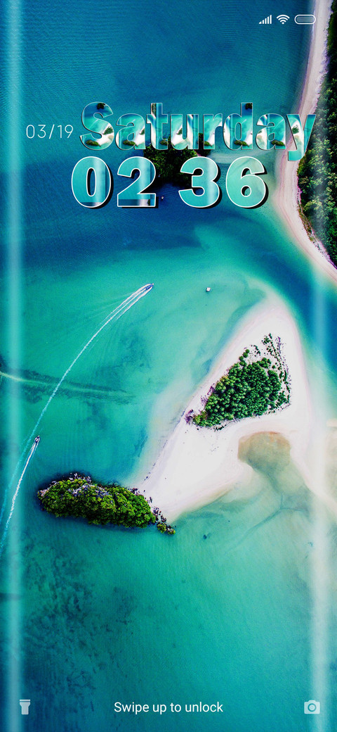 Beach Nevo screenshot