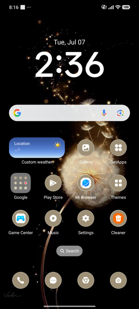Golden Wish screenshot