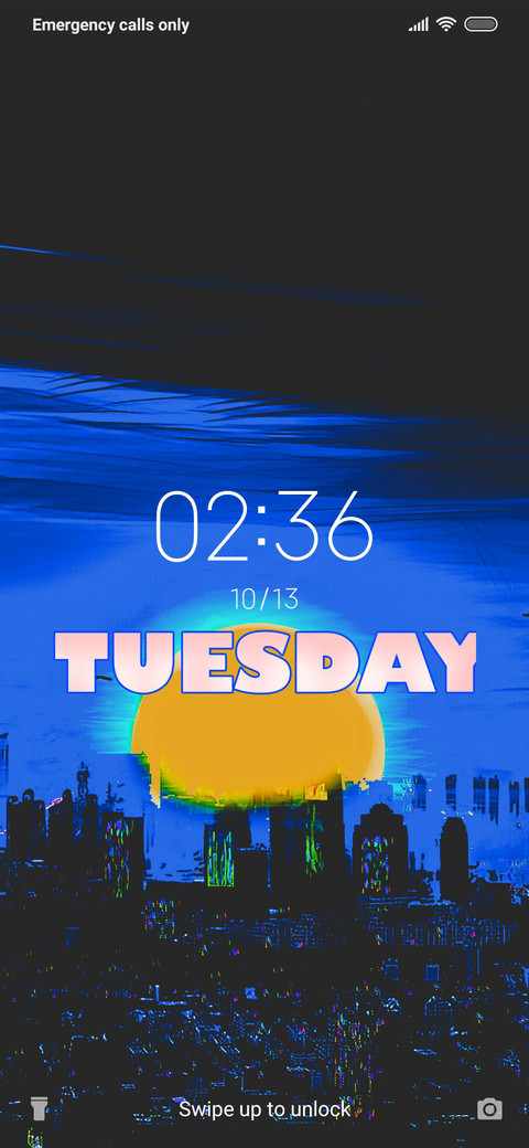 Morning City screenshot