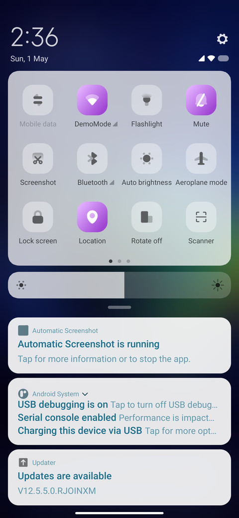 Earth screenshot