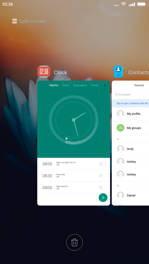 FWG-MM screenshot