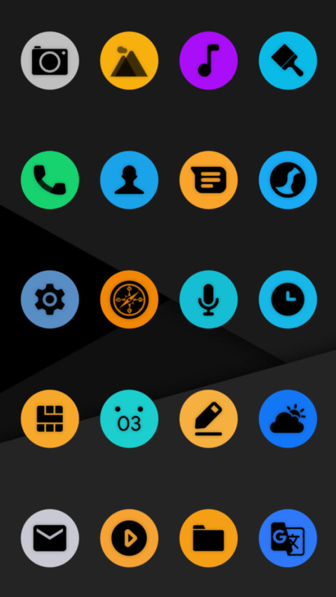 Material Black_DWM19 screenshot