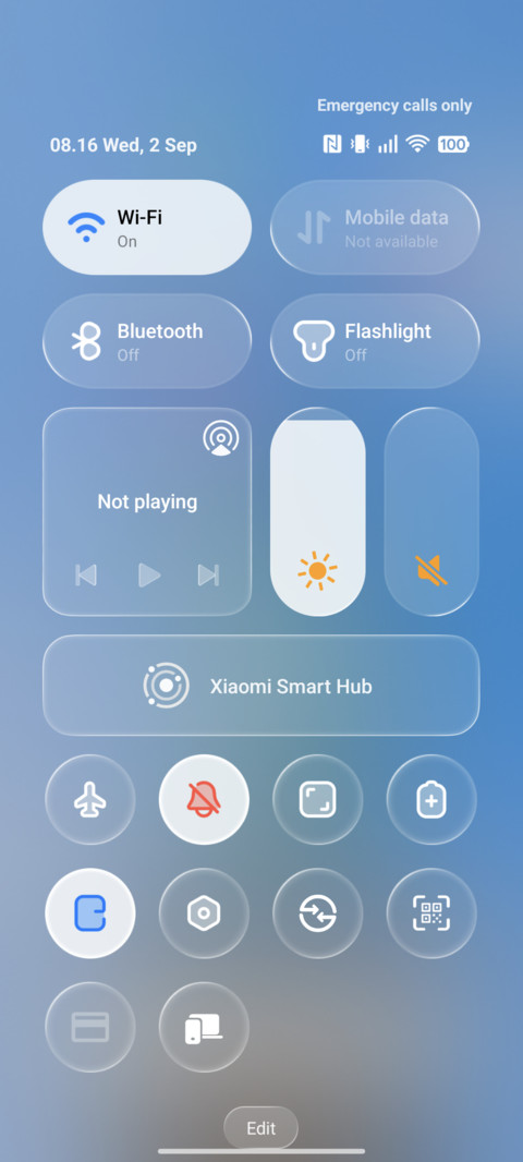 LINEA screenshot