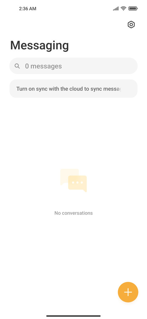 Roboto + Han Sans screenshot