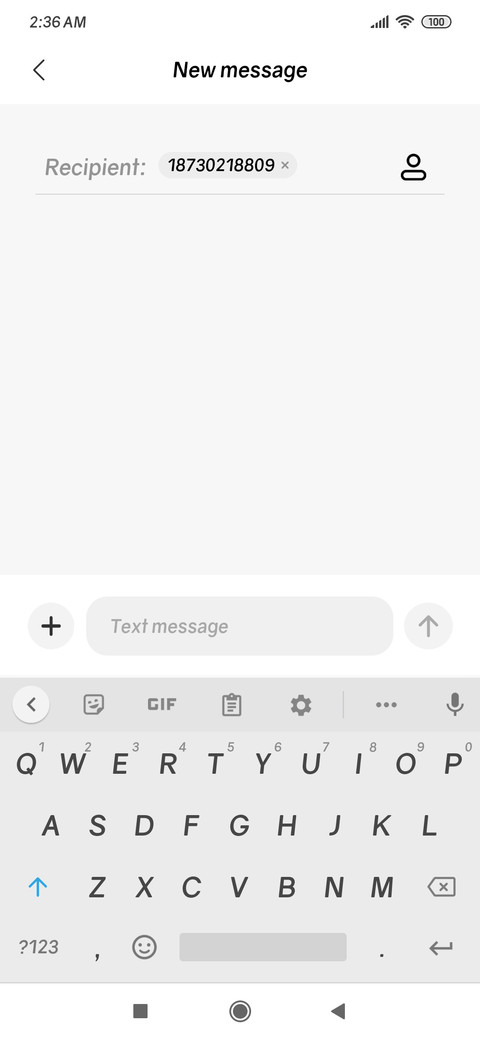 Gravity Bold Italic screenshot