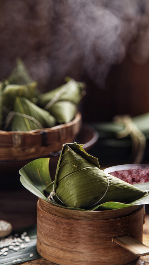 粽子节 screenshot