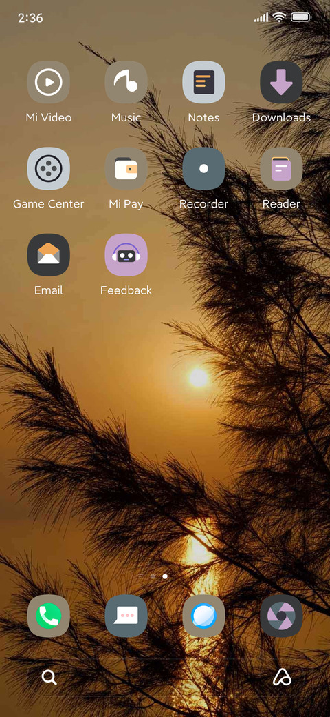 Hesperridge screenshot